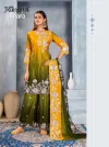 Rangrut Ishara Chinon Embroidery Readymade Plazzo Suits